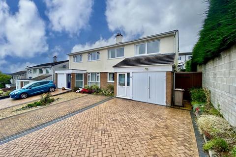 3 bedroom semi-detached house for sale, Torridge Road, Plymouth PL7