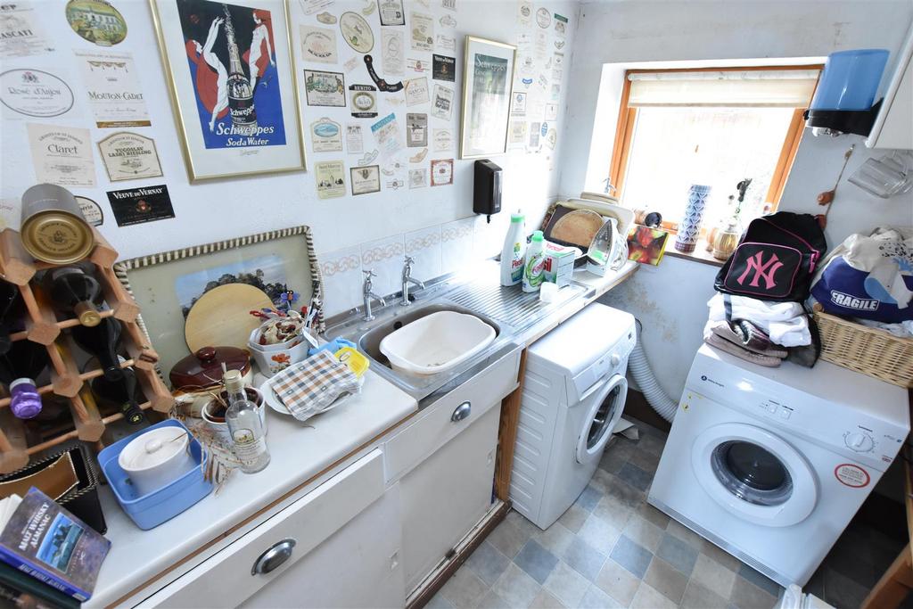 Utility room