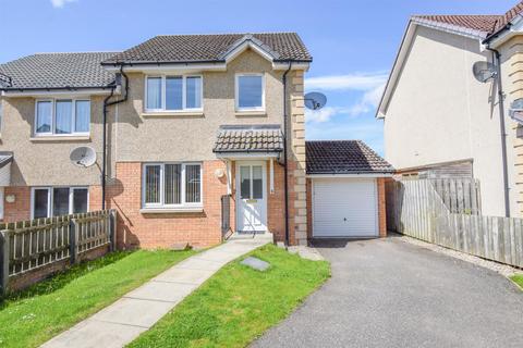 3 bedroom semi-detached house for sale, 2 Morning Field Drive, Inverness