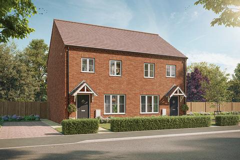 2 bedroom end of terrace house for sale, Plot 9, The Bradlow at Hopfields, Leadon Way HR8