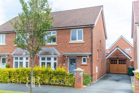 3 bedroom semi-detached house for sale, Argyll Avenue, Buckshaw Village, Chorley