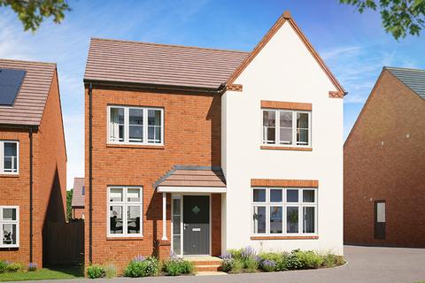 4 bedroom detached house for sale, Plot 43, The Aspen at Hopfields, Leadon Way HR8