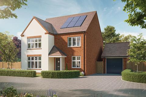 4 bedroom detached house for sale, Plot 43, The Aspen at Hopfields, Leadon Way HR8