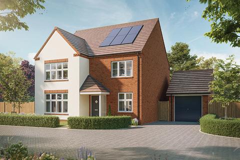 4 bedroom detached house for sale, Plot 44, The Mulberry at Hopfields, Leadon Way HR8