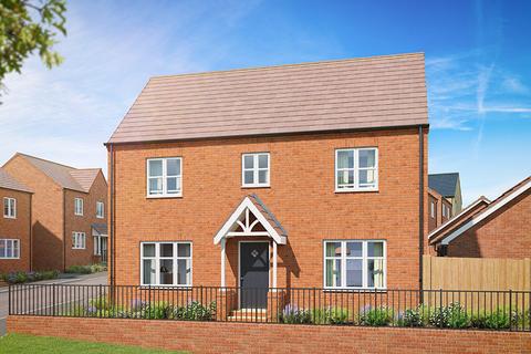 3 bedroom detached house for sale, Plot 45, The Spruce II at Hopfields, Leadon Way HR8