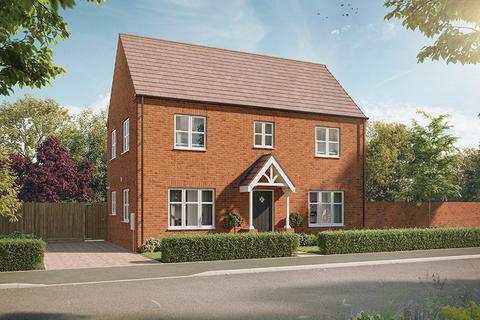 3 bedroom detached house for sale, Plot 45, The Spruce II at Hopfields, Leadon Way HR8