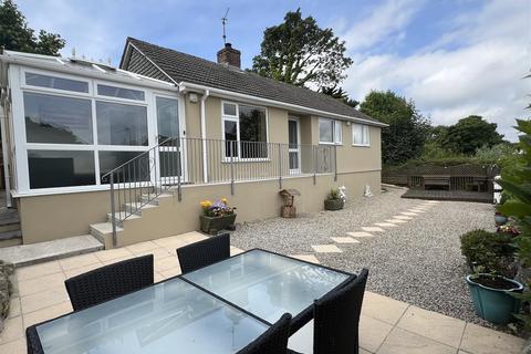 3 bedroom detached bungalow for sale, Germoe TR20