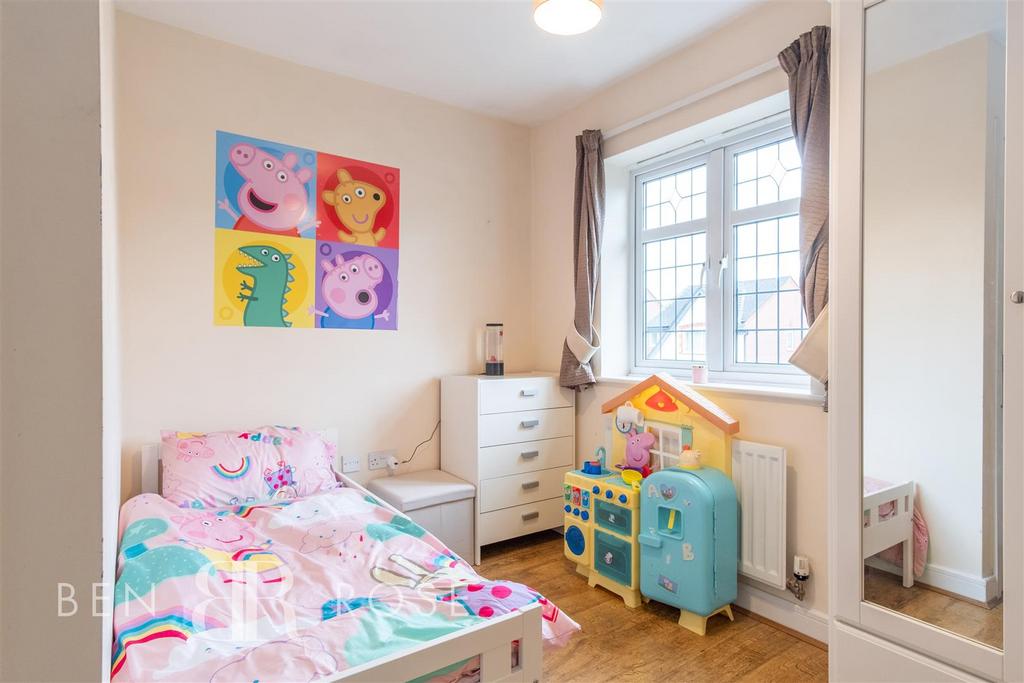 Bedroom Three