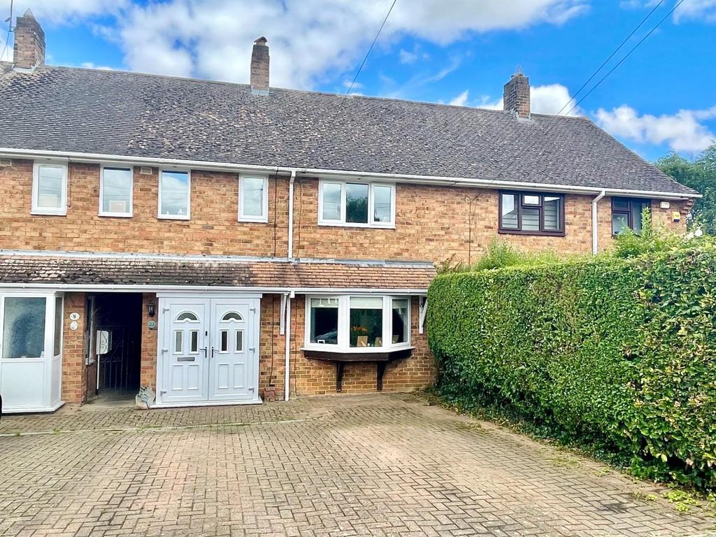 Sandhills, Spratton, Northamptonshire... 3 bed terraced house for sale