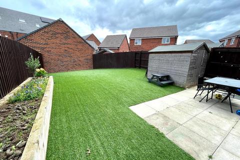 126 Damselfly Road, Northampton, NN4 9ES
