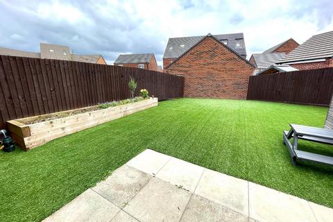 126 Damselfly Road, Northampton, NN4 9ES