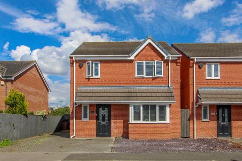 4 bedroom detached house for sale, George Street, Pontefract WF7