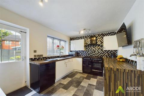 21 Beverley Road, Branston, Burton-on-trent, DE14 3GG