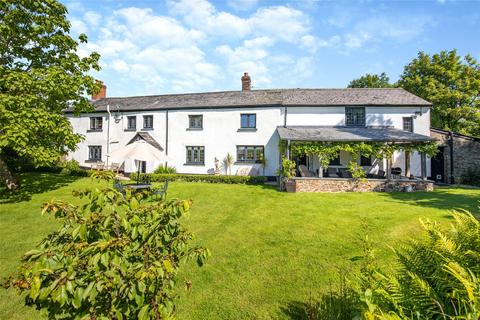 6 bedroom detached house for sale, Sheepwash, Beaworthy, Devon, EX21