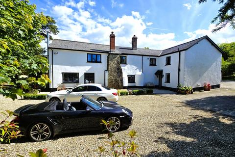 6 bedroom detached house for sale, Sheepwash, Beaworthy, Devon, EX21