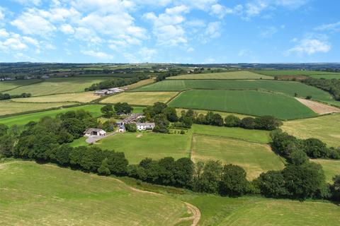 6 bedroom detached house for sale, Sheepwash, Beaworthy, Devon, EX21