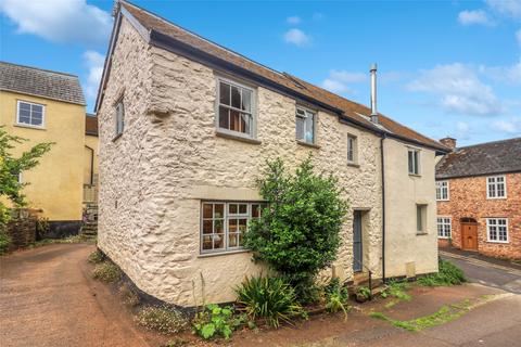 3 bedroom end of terrace house for sale, Golden Hill, Wiveliscombe, Taunton, Somerset, TA4