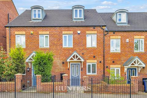 3 bedroom terraced house for sale, Hexagon Close, Manchester M9
