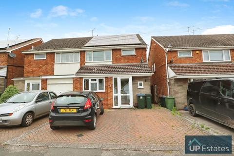 3 bedroom semi-detached house to rent, Nova Croft, Coventry