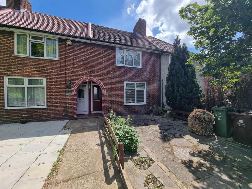 Valence Avenue, Dagenham 2 bed terraced house for sale £350,000