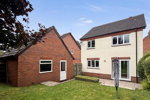 4 bedroom detached house for sale, Chestnut Grove, Moreton Morrell, Warwick