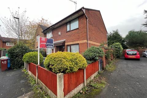 2 bedroom end of terrace house for sale, Abercarn Close, Manchester