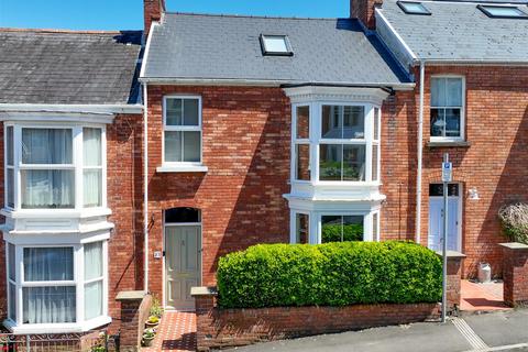 4 bedroom terraced house for sale, Oakland Road, Swansea SA3