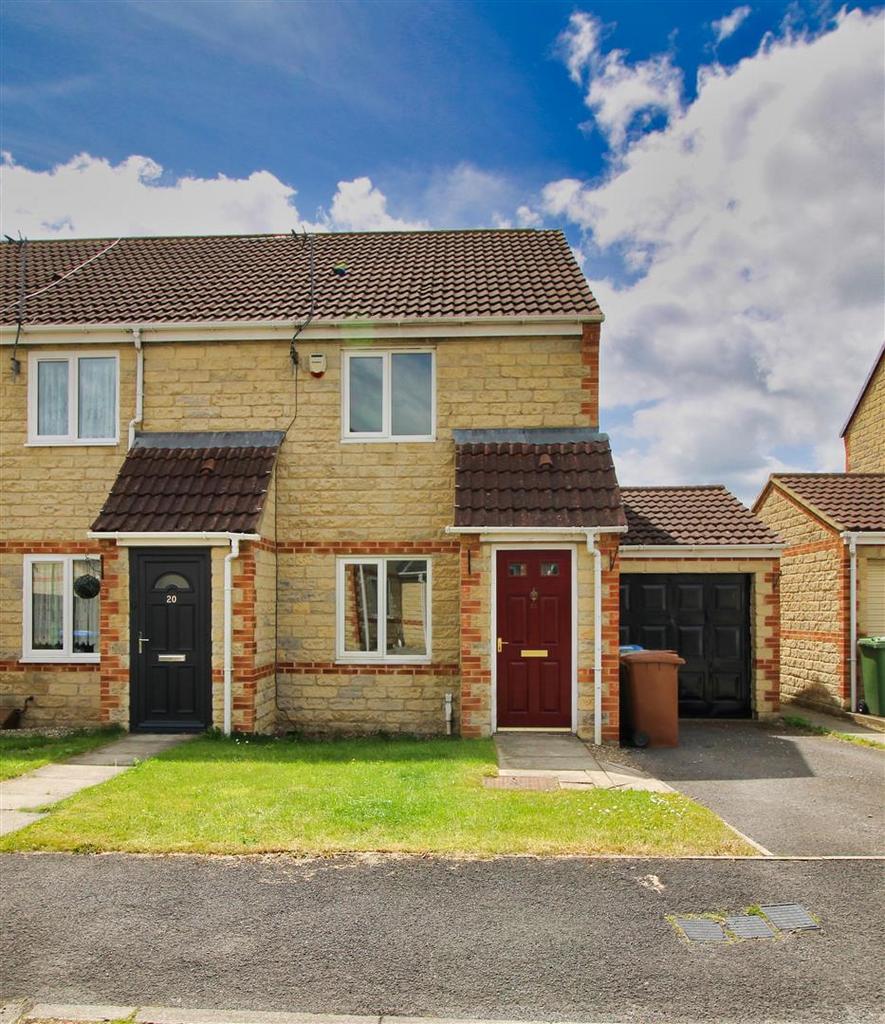 Pinewood Close, Newton Aycliffe DL5 2 bed semidetached house to rent