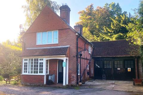 3 bedroom detached house for sale, Redcot Lodge, Three Gates Lane, Haslemere GU27 2LD