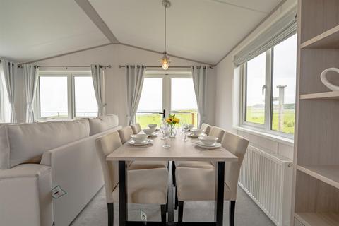 2 bedroom lodge for sale, Green Meadow Leisure Park, Oxwich, Swansea