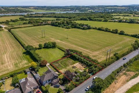 Plot for sale, Cowes, Isle Of Wight