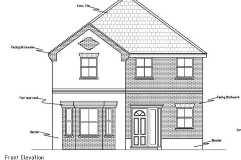 Plot for sale, Cowes, Isle Of Wight