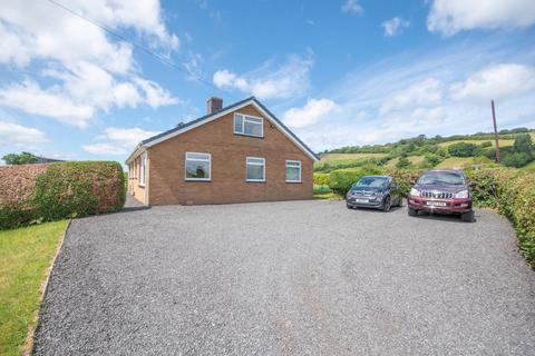 3 bedroom detached bungalow for sale, Caersws