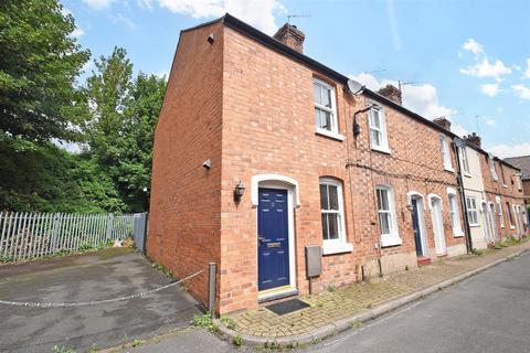 2 bedroom end of terrace house for sale, Portobello, Abbey Foregate, Shrewsbury