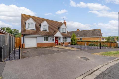 3 bedroom detached house for sale, Hay Barn Road, Deeping St. Nicholas