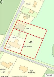 Land for sale, West Beckton Stables - Lot 2, Lockerbie, Dumfries and Galloway