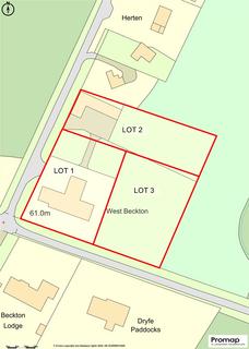 Land for sale, Lockerbie, Dumfries and Galloway