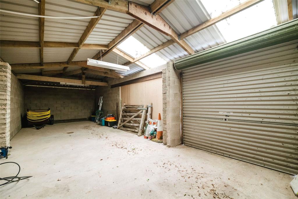 Lot 2 Store/Workshop