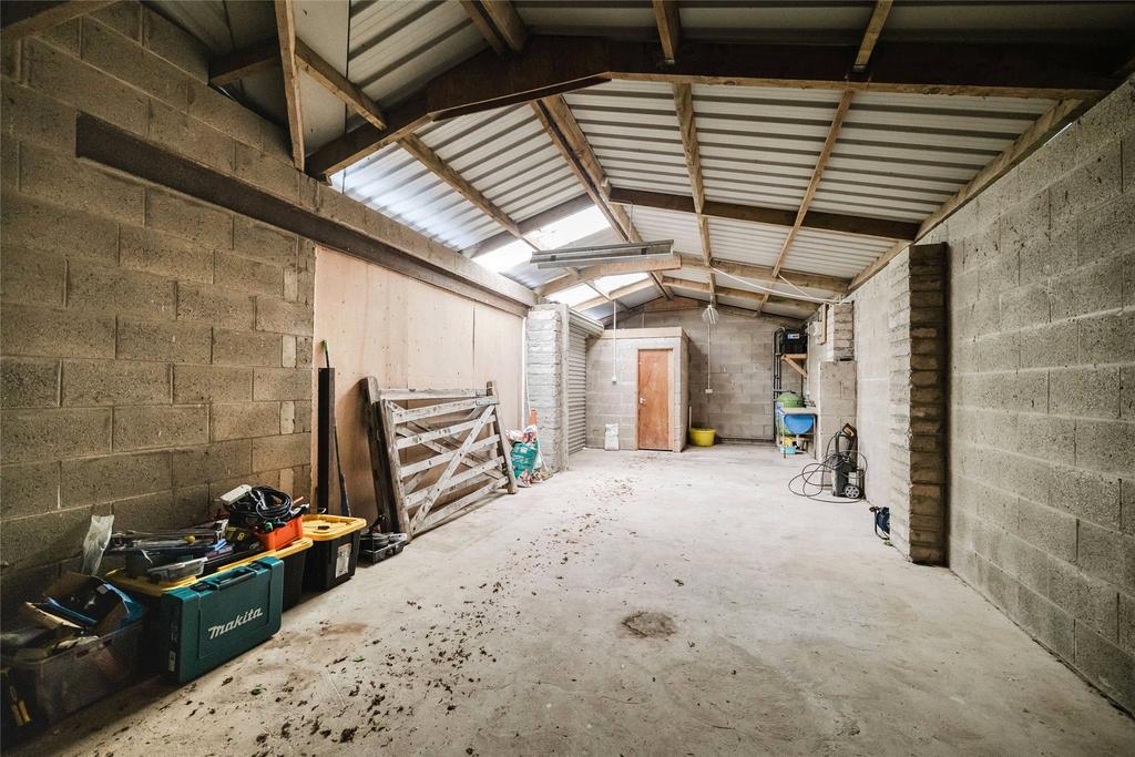 Lot 2 Store/Workshop