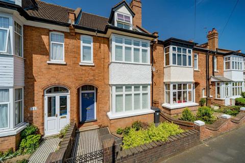 4 bedroom terraced house for sale, Campion Road, Leamington Spa