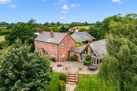 4 bedroom detached house for sale, Fieldway, Back Lane, Coton, Shropshire, SY13 3LS