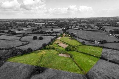 4 bedroom equestrian property for sale, Fieldway, Back Lane, Coton, Shropshire, SY13 3LS