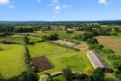 4 bedroom equestrian property for sale, Fieldway, Back Lane, Coton, Shropshire, SY13 3LS