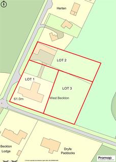 Land for sale, West Beckton - Lot 3, Lockerbie, Dumfries and Galloway