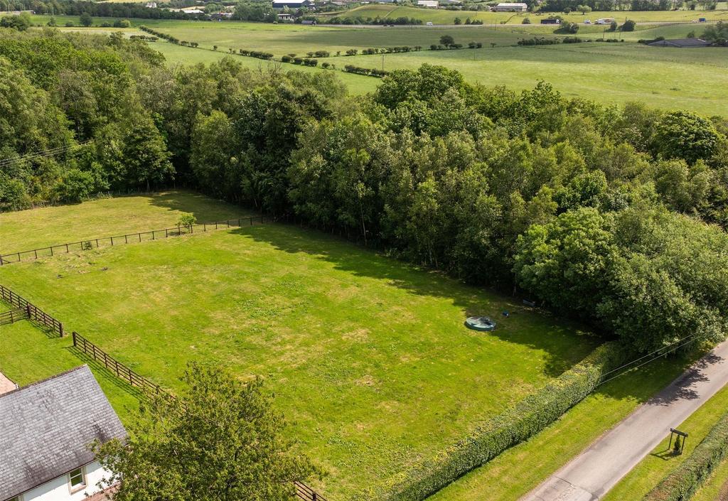 Lot 3 Aerial