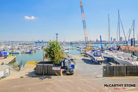 1 bedroom apartment for sale, 16 Viewpoint, Harbour Road, Gosport, PO12 1GX