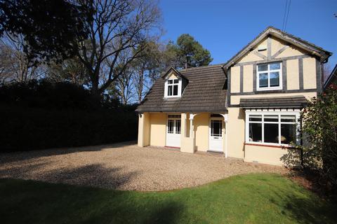 4 bedroom detached house for sale, Beaufoys Avenue, Ferndown