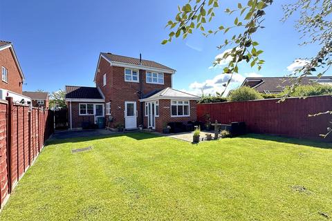 3 bedroom detached house for sale, Garsdale Close, Yarm TS15 9UH