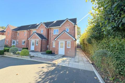 3 bedroom detached house for sale, Novi Lane, Leek