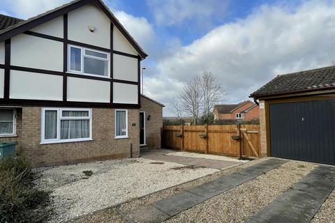 2 bedroom semi-detached house for sale, Meadowcroft Close, Glenfield, Leicester